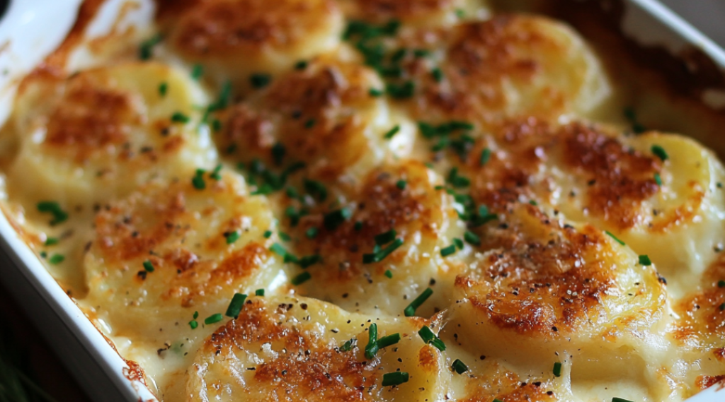 Are Scalloped Potatoes Supposed to Be Crunchy?