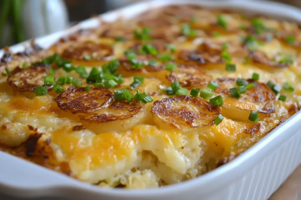 picture of Do you have to soak potatoes for hash browns