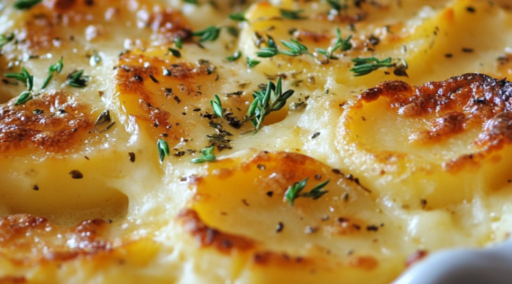 Why won't my scalloped potatoes get soft?