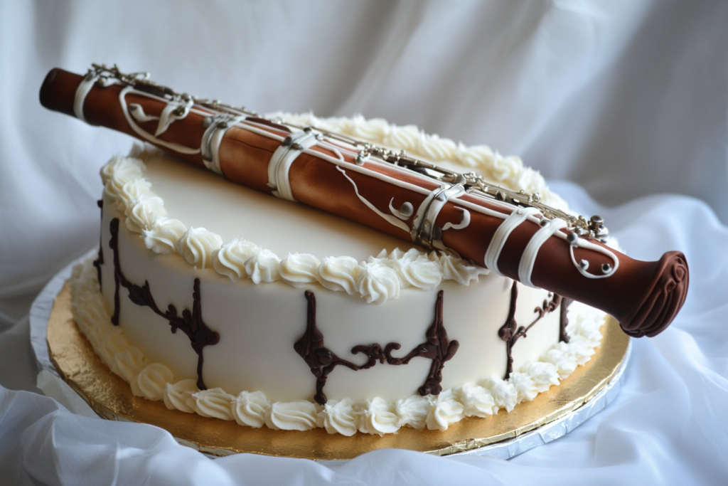 Bassoon cake recipe