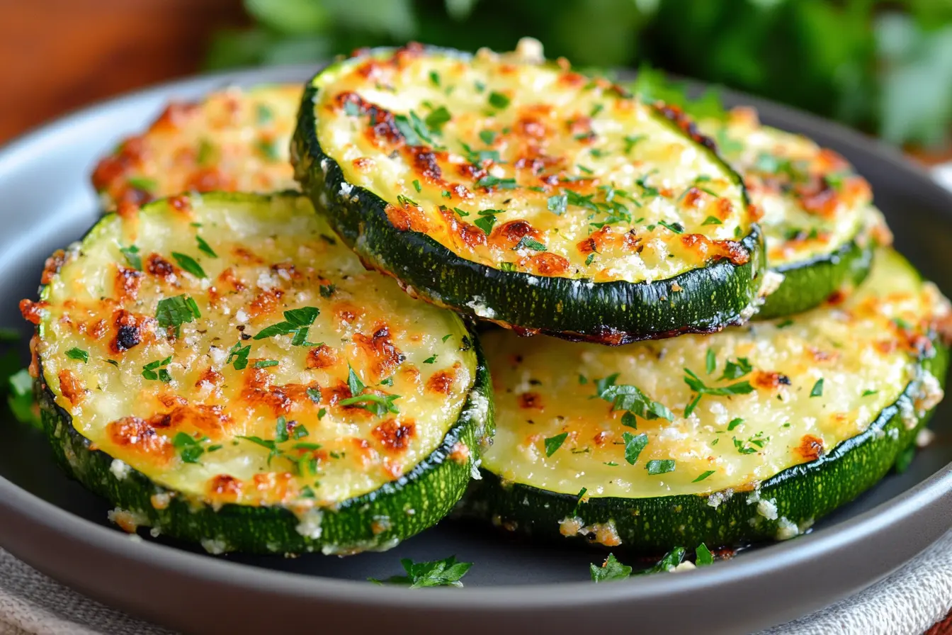 picture of How do you cook zucchini and keep it firm