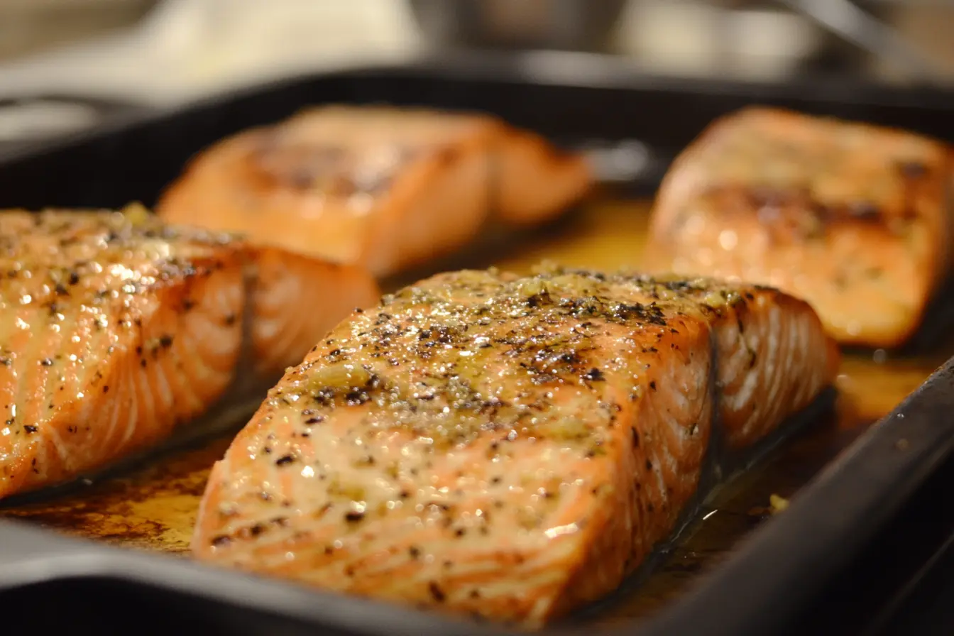 How long to grill 1 lb salmon fillet picture