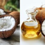 refined coconut oil the same as coconut oil