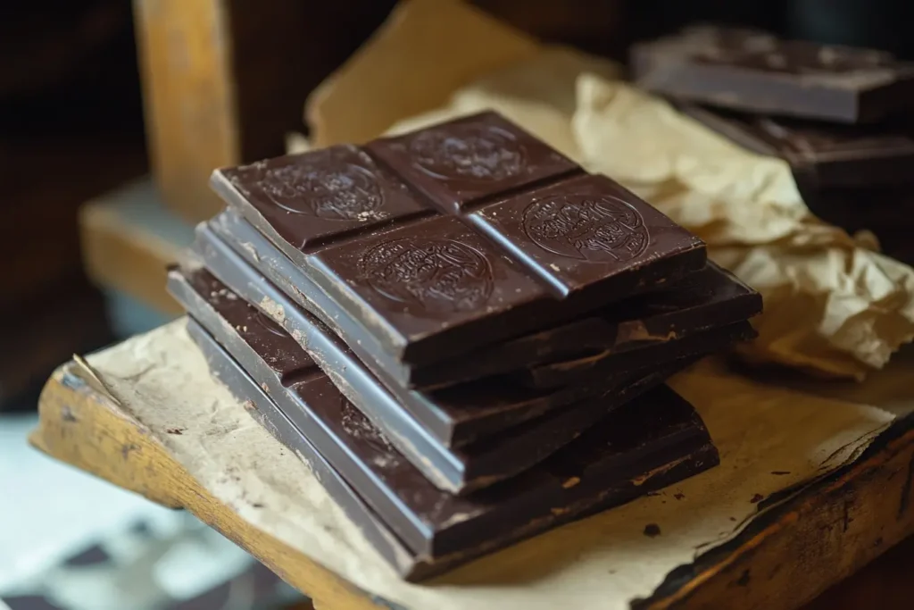 picture of What is the oldest chocolate bar still being made