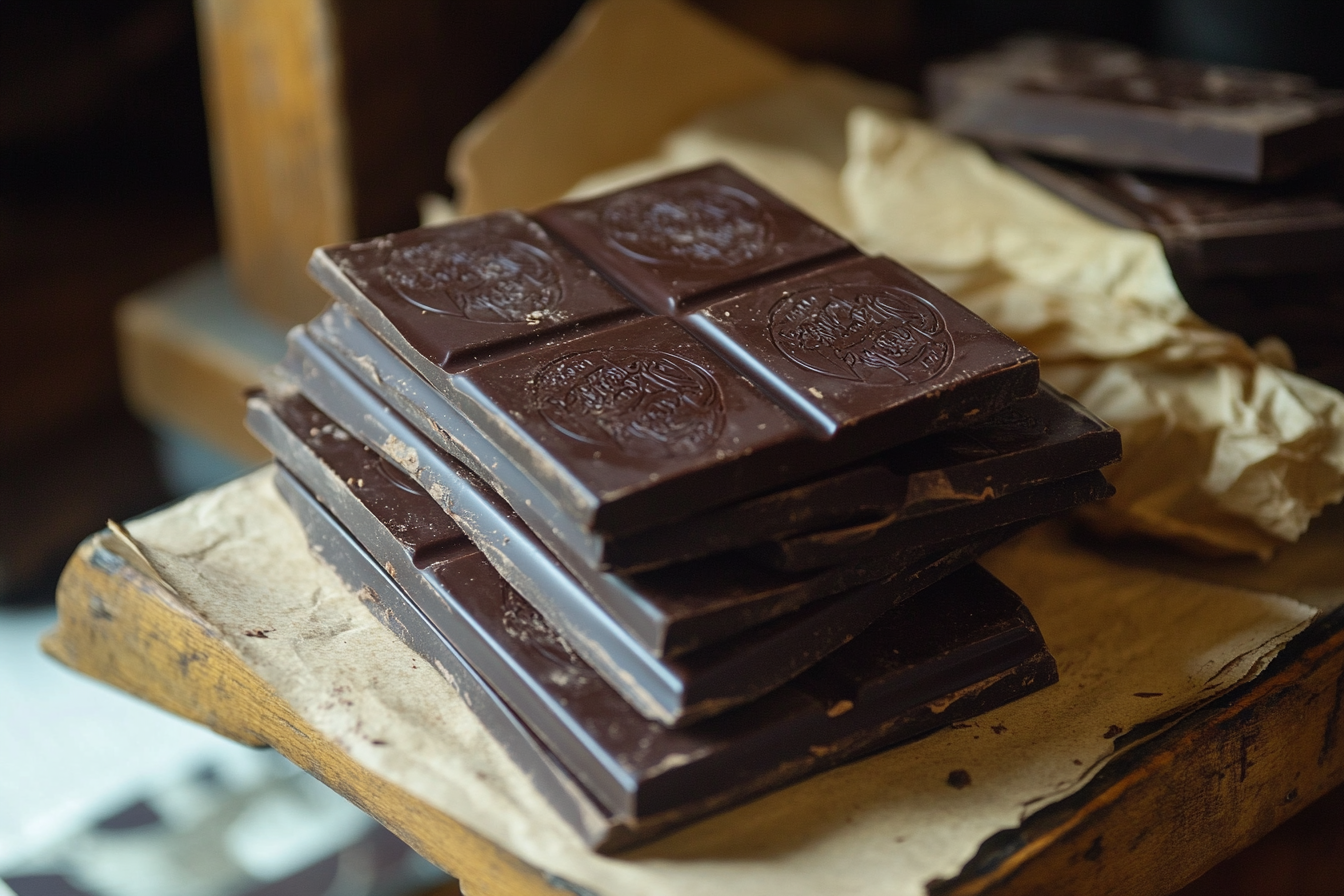 What is the oldest chocolate bar still being made?