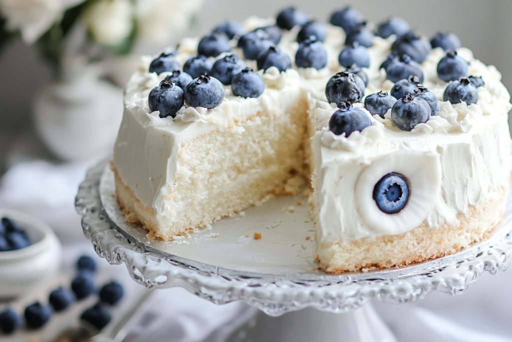 Is coconut cake a southern thing?