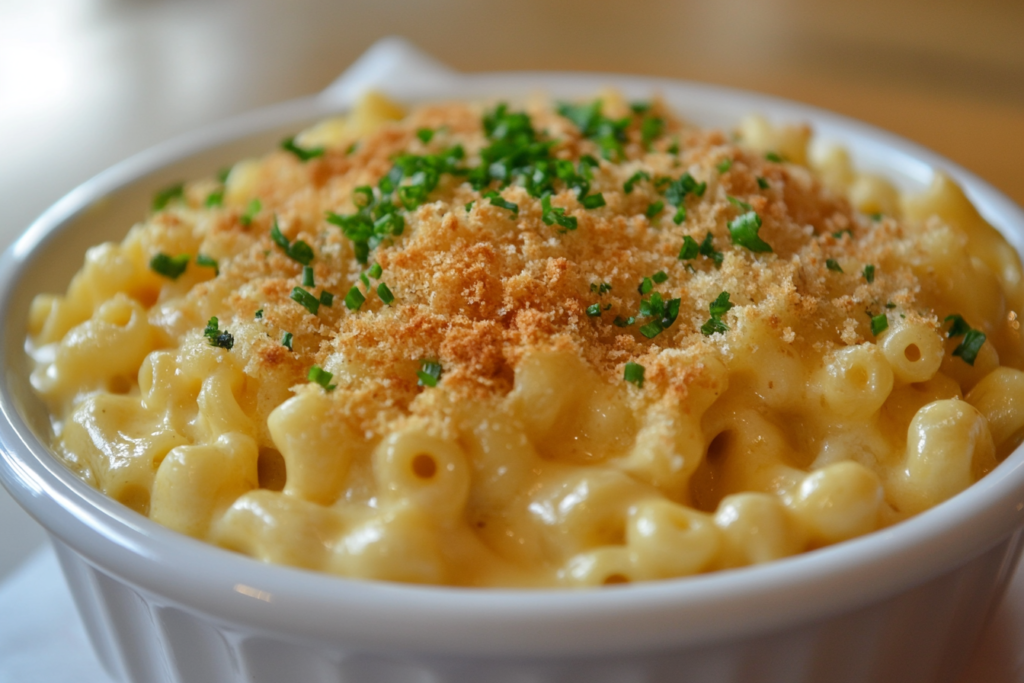 mike's farm mac and cheese