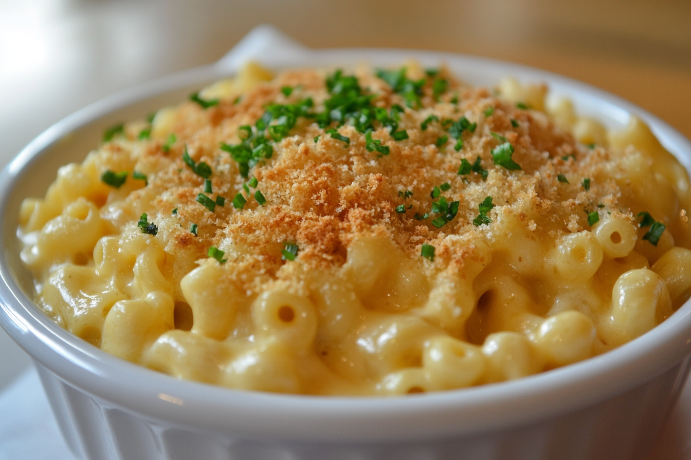 mike's farm mac and cheese