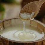 Does refined coconut oil melt?