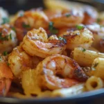 Cajun shrimp pasta no cream picture