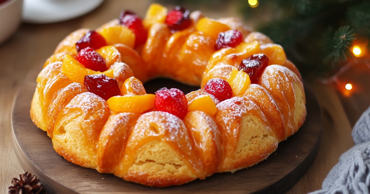 Rosca de Reyes