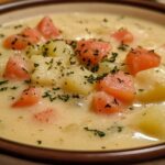 The Best Creamy Potato Soup